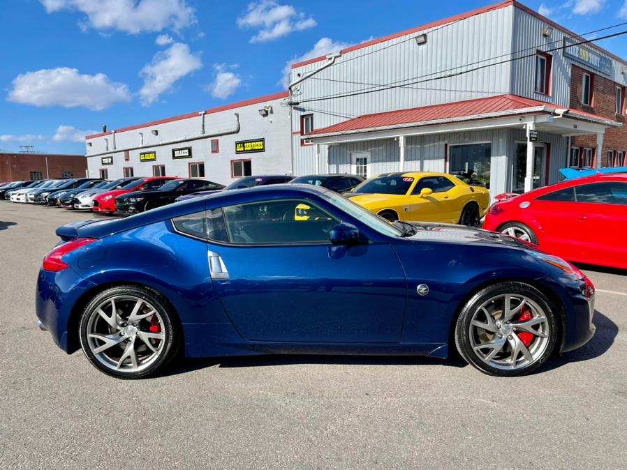 2017 Nissan 370Z Coupe Touring Manual, available for sale in South Windsor, Connecticut | Mike And Tony Auto Sales, Inc. South Windsor, Connecticut 2017 Nissan 370Z Coupe Touring Manual, available for sale in South Windsor, Connecticut | Mike And Tony Auto Sales, Inc. South Windsor, Connecticut