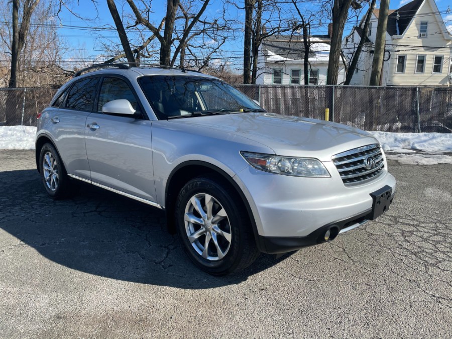 2007 Infiniti FX35 4dr AWD, available for sale in Lyndhurst, New Jersey | Cars With Deals. Lyndhurst, New Jersey 2007 Infiniti FX35 4dr AWD, available for sale in Lyndhurst, New Jersey | Cars With Deals. Lyndhurst, New Jersey