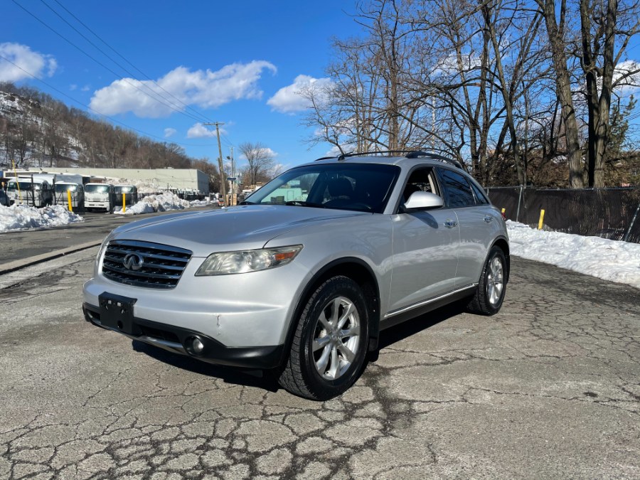 2007 Infiniti FX35 4dr AWD, available for sale in Lyndhurst, New Jersey | Cars With Deals. Lyndhurst, New Jersey 2007 Infiniti FX35 4dr AWD, available for sale in Lyndhurst, New Jersey | Cars With Deals. Lyndhurst, New Jersey