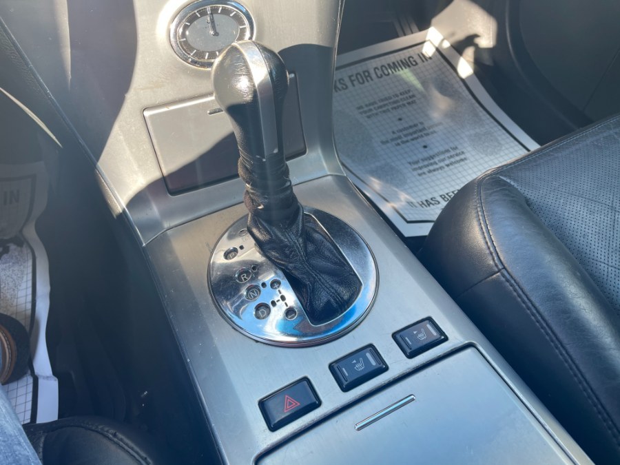 2007 Infiniti FX35 4dr AWD, available for sale in Lyndhurst, New Jersey | Cars With Deals. Lyndhurst, New Jersey 2007 Infiniti FX35 4dr AWD, available for sale in Lyndhurst, New Jersey | Cars With Deals. Lyndhurst, New Jersey
