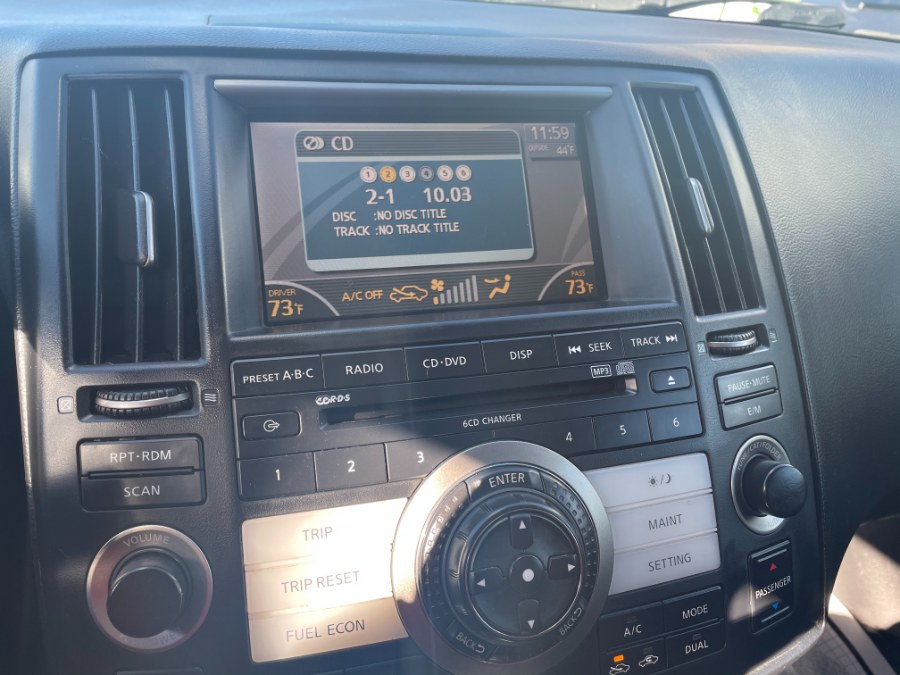 2007 Infiniti FX35 4dr AWD, available for sale in Lyndhurst, New Jersey | Cars With Deals. Lyndhurst, New Jersey 2007 Infiniti FX35 4dr AWD, available for sale in Lyndhurst, New Jersey | Cars With Deals. Lyndhurst, New Jersey