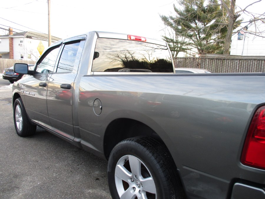2012 Ram 1500 4WD Quad Cab 140.5" ST, available for sale in West Babylon, New York | New Gen Auto Group. West Babylon, New York 2012 Ram 1500 4WD Quad Cab 140.5" ST, available for sale in West Babylon, New York | New Gen Auto Group. West Babylon, New York