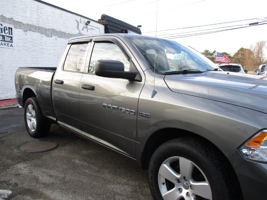 2012 Ram 1500 4WD Quad Cab 140.5" ST, available for sale in West Babylon, New York | New Gen Auto Group. West Babylon, New York 2012 Ram 1500 4WD Quad Cab 140.5" ST, available for sale in West Babylon, New York | New Gen Auto Group. West Babylon, New York