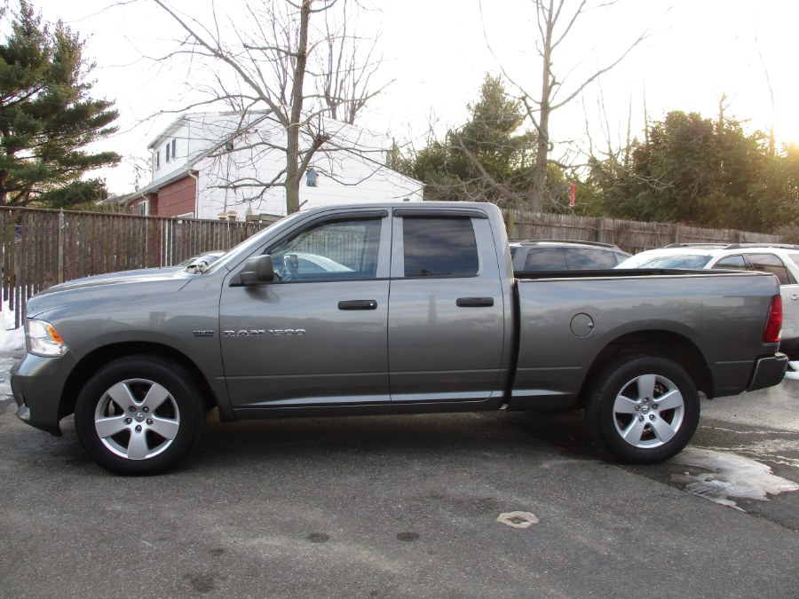 2012 Ram 1500 4WD Quad Cab 140.5" ST, available for sale in West Babylon, New York | New Gen Auto Group. West Babylon, New York 2012 Ram 1500 4WD Quad Cab 140.5" ST, available for sale in West Babylon, New York | New Gen Auto Group. West Babylon, New York