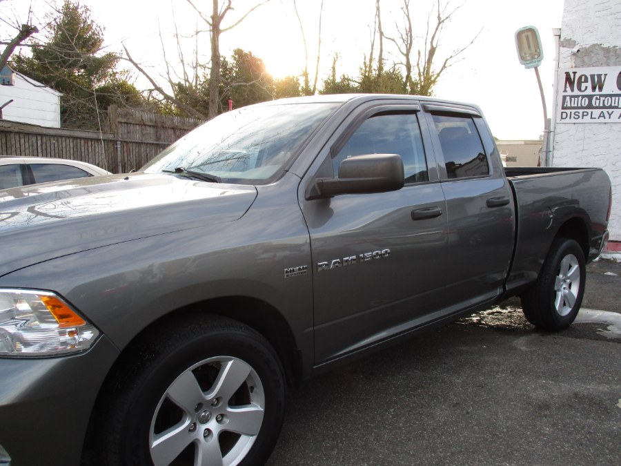 2012 Ram 1500 4WD Quad Cab 140.5" ST, available for sale in West Babylon, New York | New Gen Auto Group. West Babylon, New York 2012 Ram 1500 4WD Quad Cab 140.5" ST, available for sale in West Babylon, New York | New Gen Auto Group. West Babylon, New York
