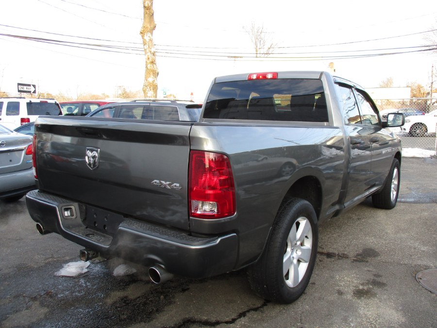 2012 Ram 1500 4WD Quad Cab 140.5" ST, available for sale in West Babylon, New York | New Gen Auto Group. West Babylon, New York 2012 Ram 1500 4WD Quad Cab 140.5" ST, available for sale in West Babylon, New York | New Gen Auto Group. West Babylon, New York