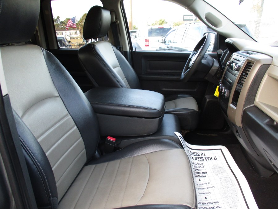 2012 Ram 1500 4WD Quad Cab 140.5" ST, available for sale in West Babylon, New York | New Gen Auto Group. West Babylon, New York 2012 Ram 1500 4WD Quad Cab 140.5" ST, available for sale in West Babylon, New York | New Gen Auto Group. West Babylon, New York