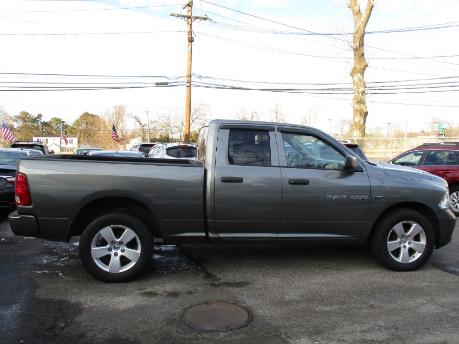 2012 Ram 1500 4WD Quad Cab 140.5" ST, available for sale in West Babylon, New York | New Gen Auto Group. West Babylon, New York 2012 Ram 1500 4WD Quad Cab 140.5" ST, available for sale in West Babylon, New York | New Gen Auto Group. West Babylon, New York