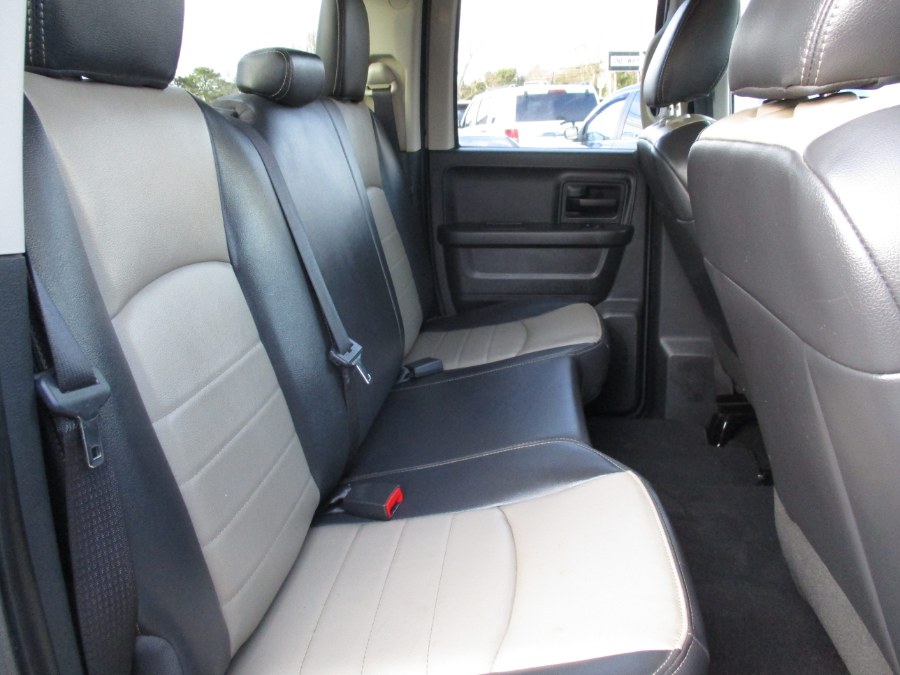 2012 Ram 1500 4WD Quad Cab 140.5" ST, available for sale in West Babylon, New York | New Gen Auto Group. West Babylon, New York 2012 Ram 1500 4WD Quad Cab 140.5" ST, available for sale in West Babylon, New York | New Gen Auto Group. West Babylon, New York