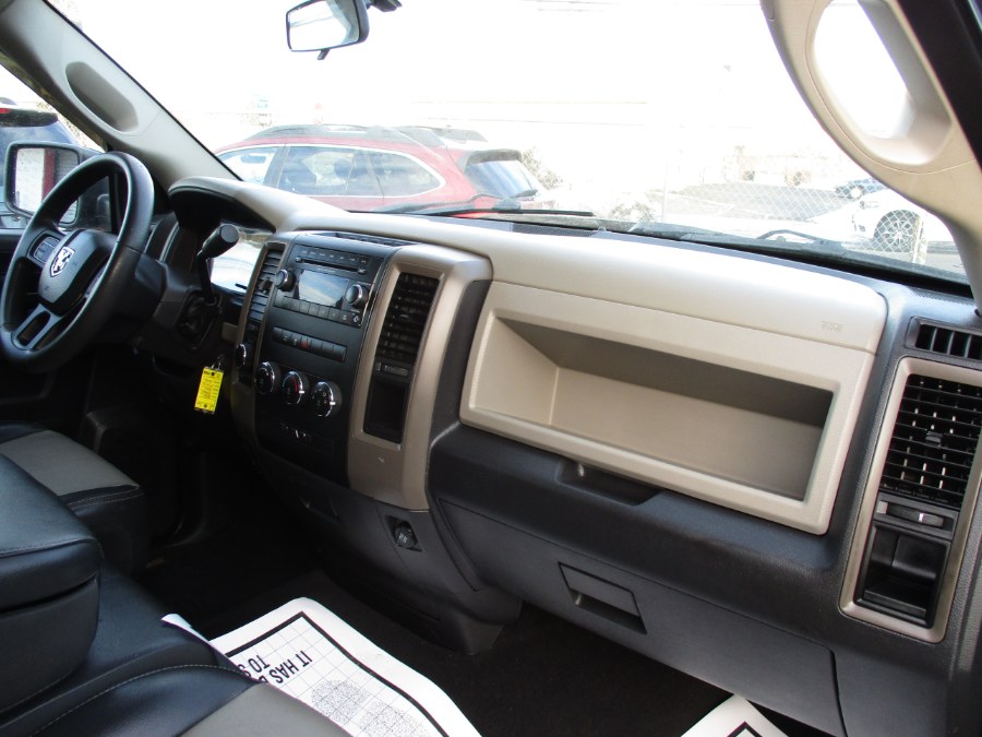 2012 Ram 1500 4WD Quad Cab 140.5" ST, available for sale in West Babylon, New York | New Gen Auto Group. West Babylon, New York 2012 Ram 1500 4WD Quad Cab 140.5" ST, available for sale in West Babylon, New York | New Gen Auto Group. West Babylon, New York