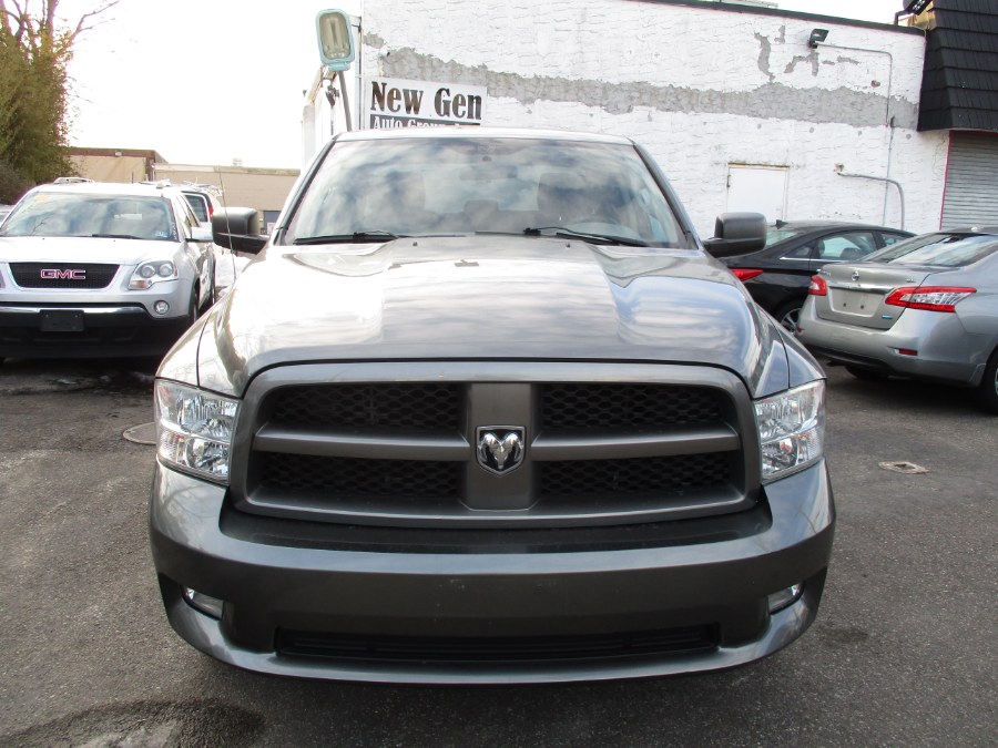 2012 Ram 1500 4WD Quad Cab 140.5" ST, available for sale in West Babylon, New York | New Gen Auto Group. West Babylon, New York 2012 Ram 1500 4WD Quad Cab 140.5" ST, available for sale in West Babylon, New York | New Gen Auto Group. West Babylon, New York
