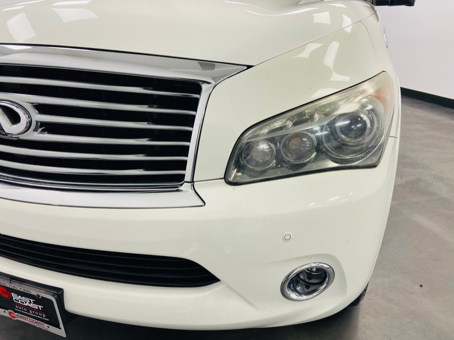 Used Infiniti QX56 4WD 4dr 8-passenger 2012 | East Coast Auto Group. Linden, New Jersey Used Infiniti QX56 4WD 4dr 8-passenger 2012 | East Coast Auto Group. Linden, New Jersey