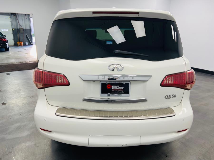 Used Infiniti QX56 4WD 4dr 8-passenger 2012 | East Coast Auto Group. Linden, New Jersey Used Infiniti QX56 4WD 4dr 8-passenger 2012 | East Coast Auto Group. Linden, New Jersey