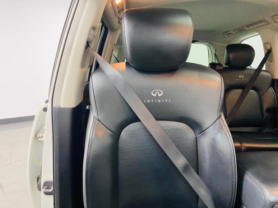 Used Infiniti QX56 4WD 4dr 8-passenger 2012 | East Coast Auto Group. Linden, New Jersey Used Infiniti QX56 4WD 4dr 8-passenger 2012 | East Coast Auto Group. Linden, New Jersey