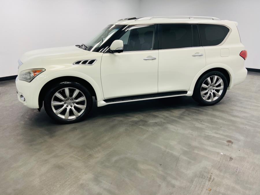 Used Infiniti QX56 4WD 4dr 8-passenger 2012 | East Coast Auto Group. Linden, New Jersey Used Infiniti QX56 4WD 4dr 8-passenger 2012 | East Coast Auto Group. Linden, New Jersey
