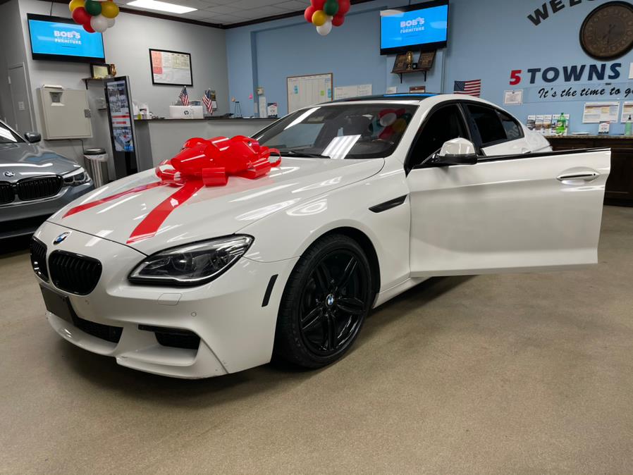 2017 BMW 6 Series M/SPORT 640i xDrive Gran Coupe, available for sale in Inwood, New York | 5 Towns Drive. Inwood, New York 2017 BMW 6 Series M/SPORT 640i xDrive Gran Coupe, available for sale in Inwood, New York | 5 Towns Drive. Inwood, New York