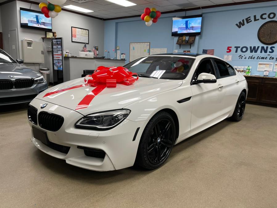 2017 BMW 6 Series M/SPORT 640i xDrive Gran Coupe, available for sale in Inwood, New York | 5 Towns Drive. Inwood, New York 2017 BMW 6 Series M/SPORT 640i xDrive Gran Coupe, available for sale in Inwood, New York | 5 Towns Drive. Inwood, New York