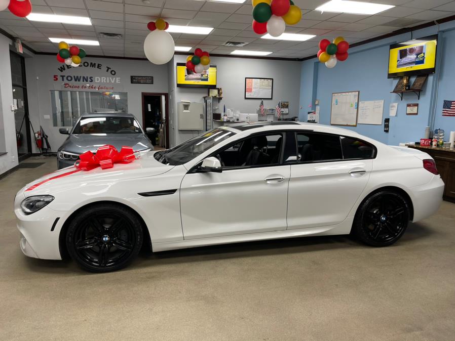 2017 BMW 6 Series M/SPORT 640i xDrive Gran Coupe, available for sale in Inwood, New York | 5 Towns Drive. Inwood, New York 2017 BMW 6 Series M/SPORT 640i xDrive Gran Coupe, available for sale in Inwood, New York | 5 Towns Drive. Inwood, New York