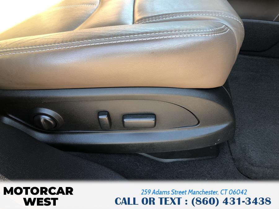 2015 GMC Acadia AWD 4dr SLT w/SLT-1, available for sale in Manchester, Connecticut | Motorcar West. Manchester, Connecticut 2015 GMC Acadia AWD 4dr SLT w/SLT-1, available for sale in Manchester, Connecticut | Motorcar West. Manchester, Connecticut