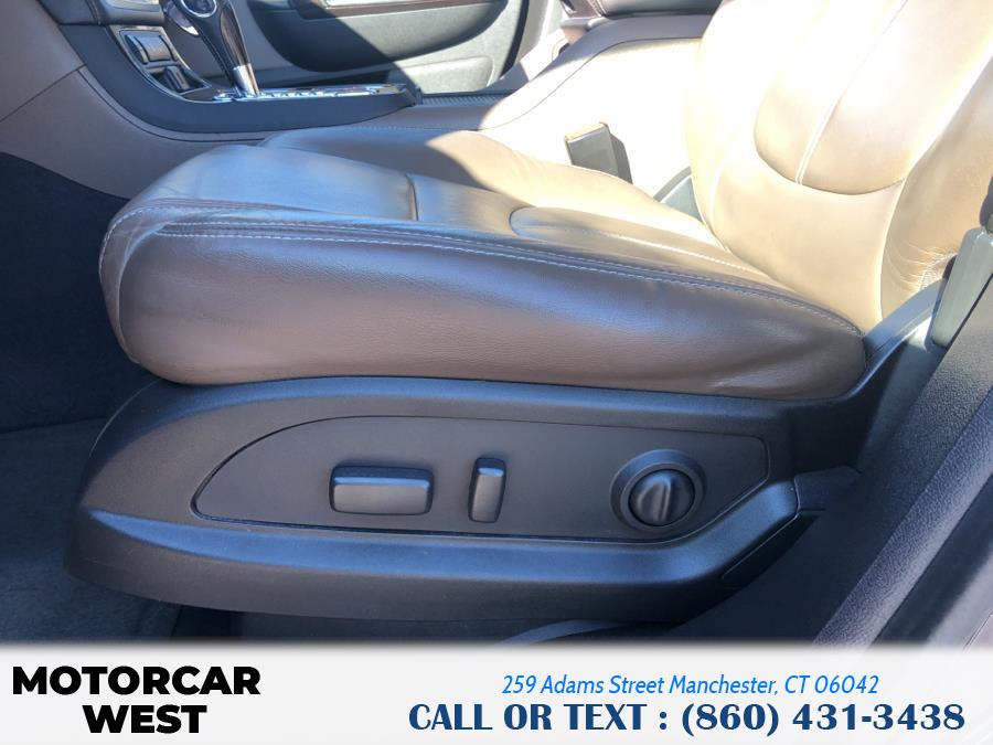 2015 GMC Acadia AWD 4dr SLT w/SLT-1, available for sale in Manchester, Connecticut | Motorcar West. Manchester, Connecticut 2015 GMC Acadia AWD 4dr SLT w/SLT-1, available for sale in Manchester, Connecticut | Motorcar West. Manchester, Connecticut