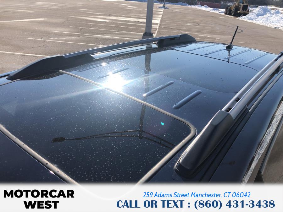 2015 GMC Acadia AWD 4dr SLT w/SLT-1, available for sale in Manchester, Connecticut | Motorcar West. Manchester, Connecticut 2015 GMC Acadia AWD 4dr SLT w/SLT-1, available for sale in Manchester, Connecticut | Motorcar West. Manchester, Connecticut