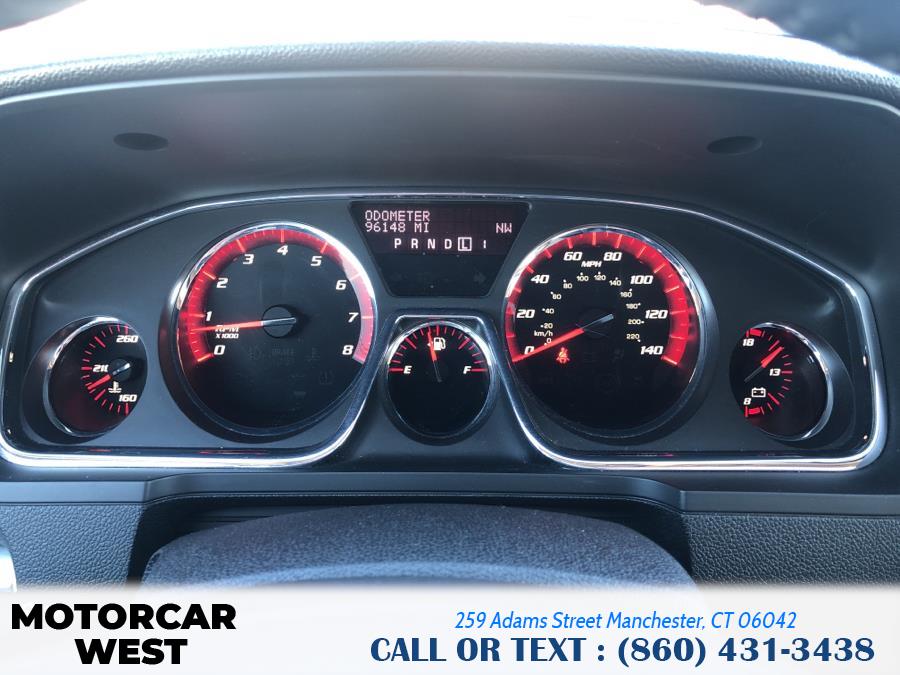 2015 GMC Acadia AWD 4dr SLT w/SLT-1, available for sale in Manchester, Connecticut | Motorcar West. Manchester, Connecticut 2015 GMC Acadia AWD 4dr SLT w/SLT-1, available for sale in Manchester, Connecticut | Motorcar West. Manchester, Connecticut