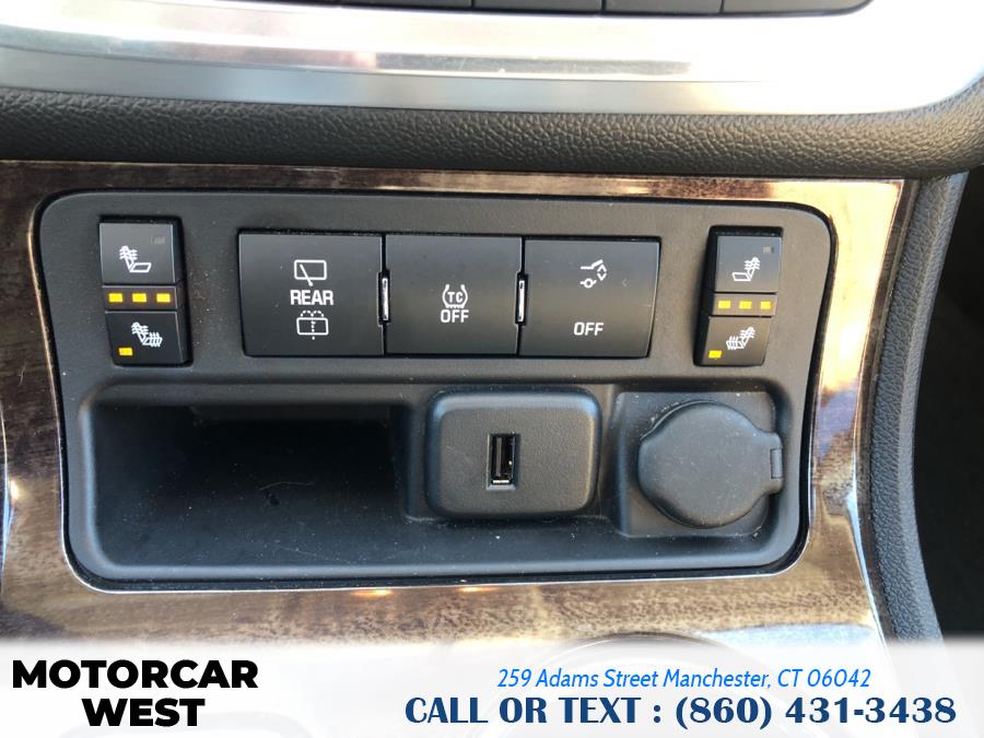 2015 GMC Acadia AWD 4dr SLT w/SLT-1, available for sale in Manchester, Connecticut | Motorcar West. Manchester, Connecticut 2015 GMC Acadia AWD 4dr SLT w/SLT-1, available for sale in Manchester, Connecticut | Motorcar West. Manchester, Connecticut