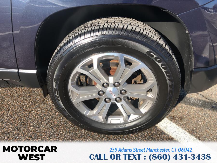 2015 GMC Acadia AWD 4dr SLT w/SLT-1, available for sale in Manchester, Connecticut | Motorcar West. Manchester, Connecticut 2015 GMC Acadia AWD 4dr SLT w/SLT-1, available for sale in Manchester, Connecticut | Motorcar West. Manchester, Connecticut