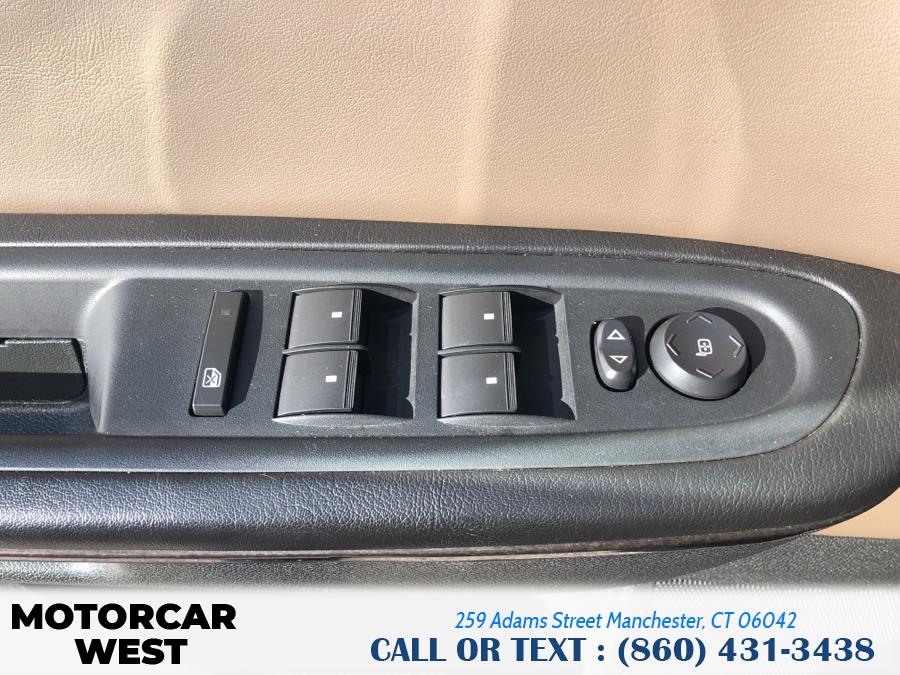 2015 GMC Acadia AWD 4dr SLT w/SLT-1, available for sale in Manchester, Connecticut | Motorcar West. Manchester, Connecticut 2015 GMC Acadia AWD 4dr SLT w/SLT-1, available for sale in Manchester, Connecticut | Motorcar West. Manchester, Connecticut