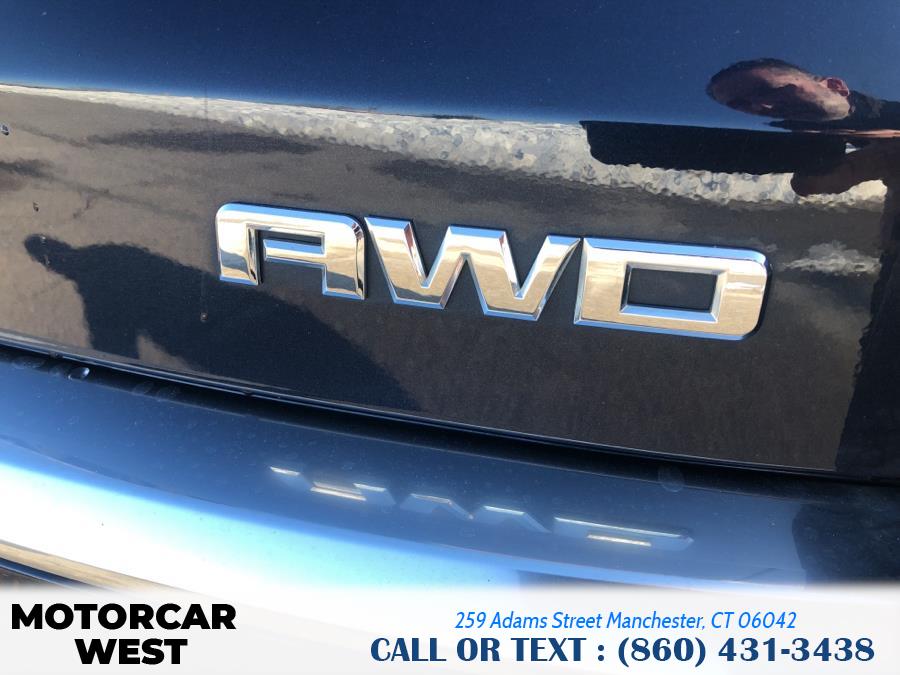2015 GMC Acadia AWD 4dr SLT w/SLT-1, available for sale in Manchester, Connecticut | Motorcar West. Manchester, Connecticut 2015 GMC Acadia AWD 4dr SLT w/SLT-1, available for sale in Manchester, Connecticut | Motorcar West. Manchester, Connecticut