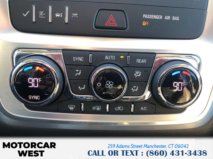 2015 GMC Acadia AWD 4dr SLT w/SLT-1, available for sale in Manchester, Connecticut | Motorcar West. Manchester, Connecticut 2015 GMC Acadia AWD 4dr SLT w/SLT-1, available for sale in Manchester, Connecticut | Motorcar West. Manchester, Connecticut