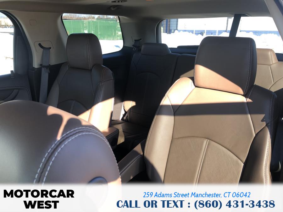2015 GMC Acadia AWD 4dr SLT w/SLT-1, available for sale in Manchester, Connecticut | Motorcar West. Manchester, Connecticut 2015 GMC Acadia AWD 4dr SLT w/SLT-1, available for sale in Manchester, Connecticut | Motorcar West. Manchester, Connecticut