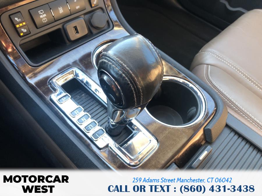 2015 GMC Acadia AWD 4dr SLT w/SLT-1, available for sale in Manchester, Connecticut | Motorcar West. Manchester, Connecticut 2015 GMC Acadia AWD 4dr SLT w/SLT-1, available for sale in Manchester, Connecticut | Motorcar West. Manchester, Connecticut