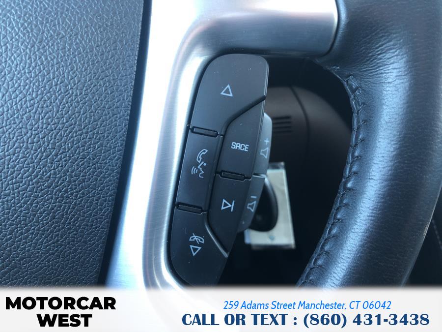 2015 GMC Acadia AWD 4dr SLT w/SLT-1, available for sale in Manchester, Connecticut | Motorcar West. Manchester, Connecticut 2015 GMC Acadia AWD 4dr SLT w/SLT-1, available for sale in Manchester, Connecticut | Motorcar West. Manchester, Connecticut