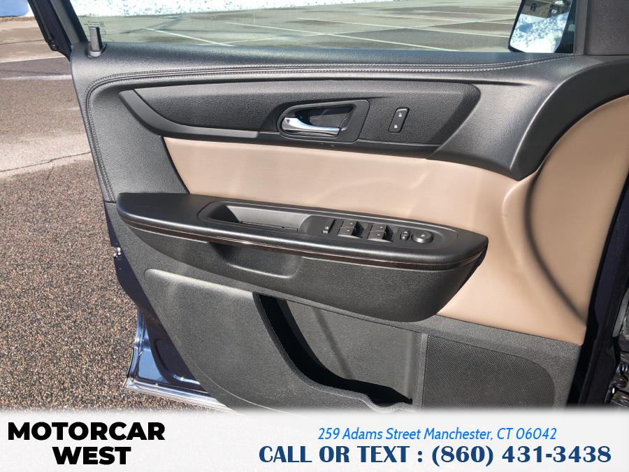 2015 GMC Acadia AWD 4dr SLT w/SLT-1, available for sale in Manchester, Connecticut | Motorcar West. Manchester, Connecticut 2015 GMC Acadia AWD 4dr SLT w/SLT-1, available for sale in Manchester, Connecticut | Motorcar West. Manchester, Connecticut