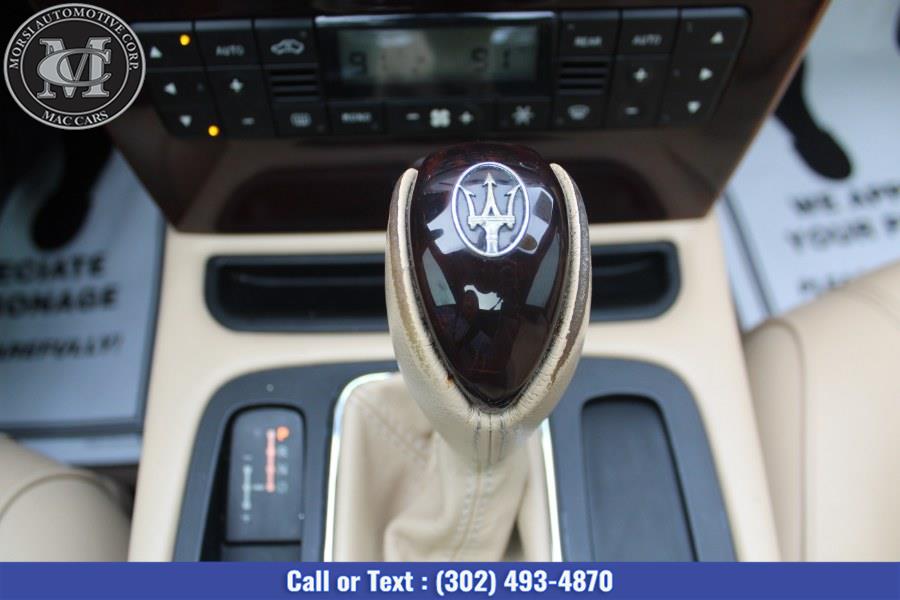 Used Maserati Quattroporte 4dr Sdn Quattroporte S 2012 | Morsi Automotive Corp. New Castle, Delaware Used Maserati Quattroporte 4dr Sdn Quattroporte S 2012 | Morsi Automotive Corp. New Castle, Delaware