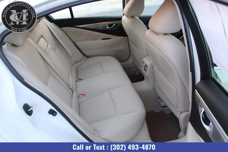 Used INFINITI Q50 3.0t Premium AWD 2017 | Morsi Automotive Corp. New Castle, Delaware Used INFINITI Q50 3.0t Premium AWD 2017 | Morsi Automotive Corp. New Castle, Delaware