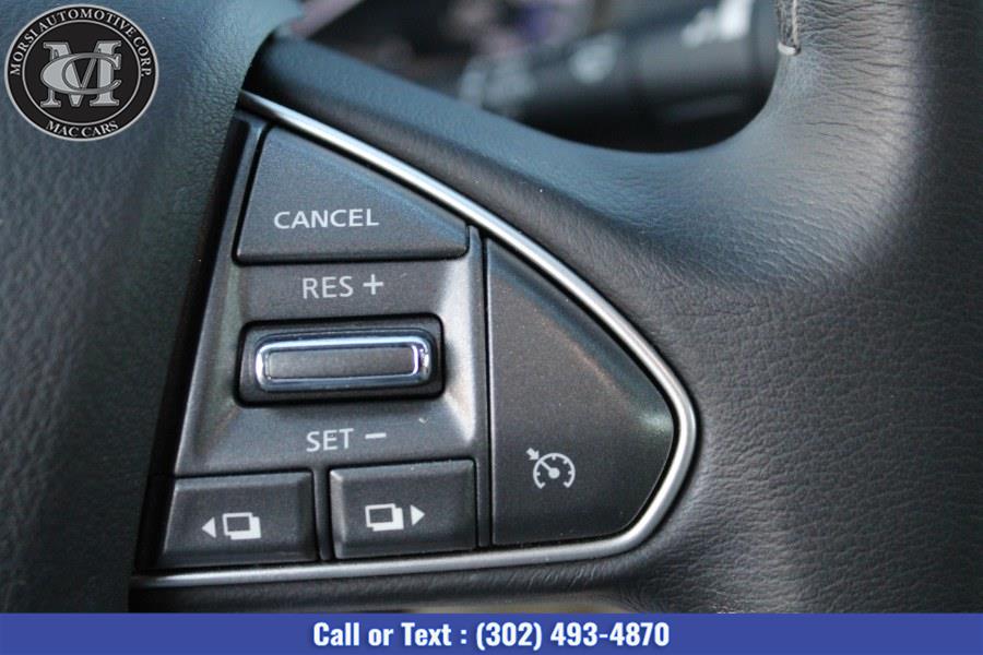 Used INFINITI Q50 3.0t Premium AWD 2017 | Morsi Automotive Corp. New Castle, Delaware Used INFINITI Q50 3.0t Premium AWD 2017 | Morsi Automotive Corp. New Castle, Delaware
