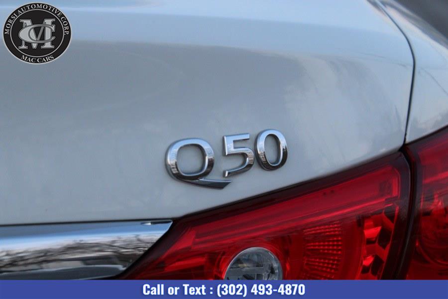 Used INFINITI Q50 3.0t Premium AWD 2017 | Morsi Automotive Corp. New Castle, Delaware Used INFINITI Q50 3.0t Premium AWD 2017 | Morsi Automotive Corp. New Castle, Delaware
