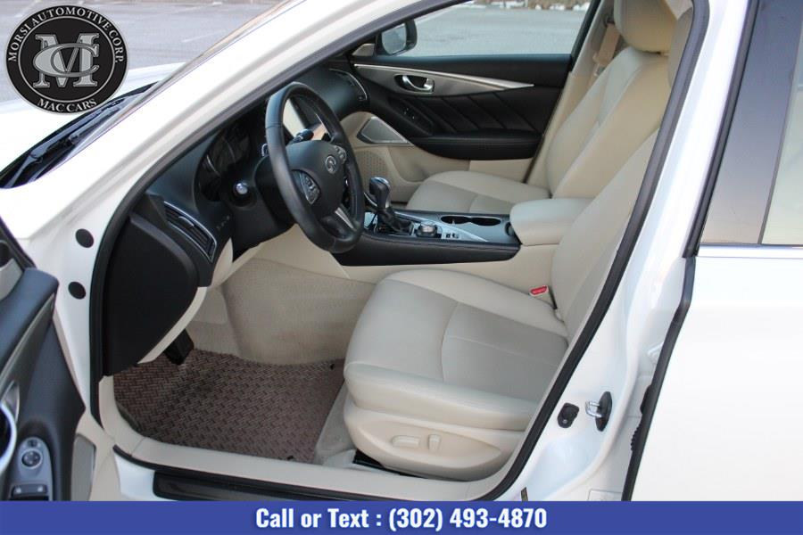 Used INFINITI Q50 3.0t Premium AWD 2017 | Morsi Automotive Corp. New Castle, Delaware Used INFINITI Q50 3.0t Premium AWD 2017 | Morsi Automotive Corp. New Castle, Delaware