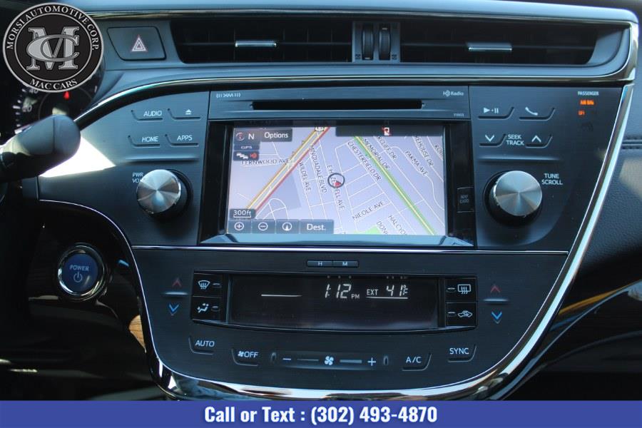 Used Toyota Avalon Hybrid 4dr Sdn XLE Touring (Natl) 2015 | Morsi Automotive Corp. New Castle, Delaware Used Toyota Avalon Hybrid 4dr Sdn XLE Touring (Natl) 2015 | Morsi Automotive Corp. New Castle, Delaware
