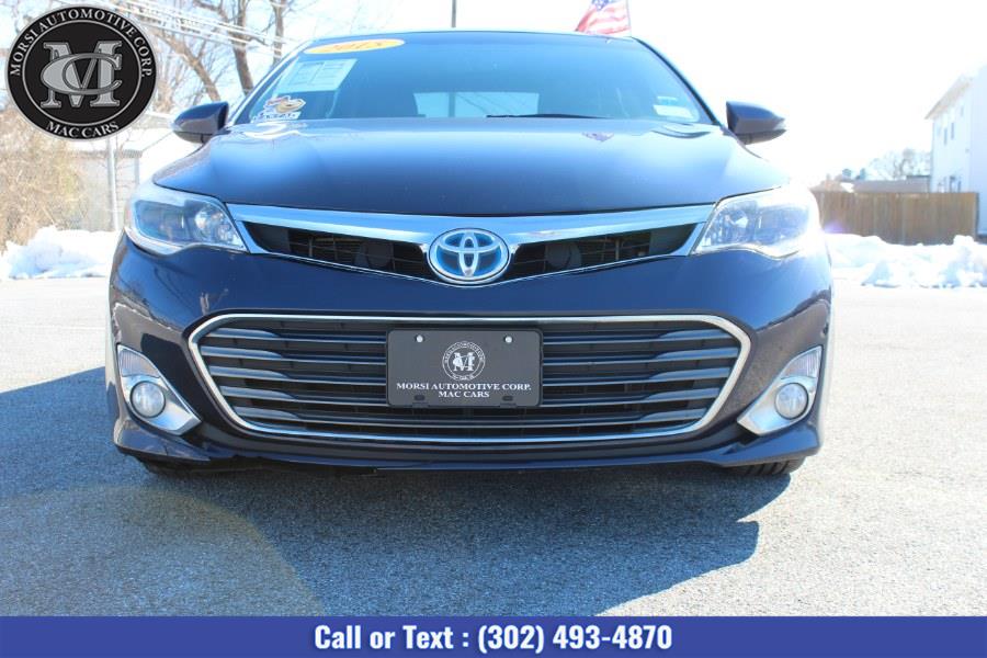 Used Toyota Avalon Hybrid 4dr Sdn XLE Touring (Natl) 2015 | Morsi Automotive Corp. New Castle, Delaware Used Toyota Avalon Hybrid 4dr Sdn XLE Touring (Natl) 2015 | Morsi Automotive Corp. New Castle, Delaware