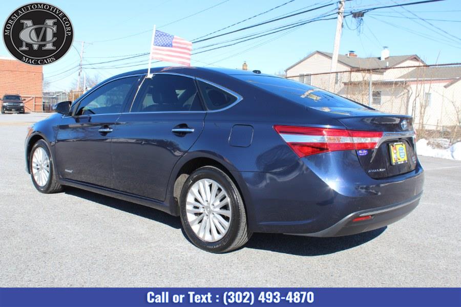 Used Toyota Avalon Hybrid 4dr Sdn XLE Touring (Natl) 2015 | Morsi Automotive Corp. New Castle, Delaware Used Toyota Avalon Hybrid 4dr Sdn XLE Touring (Natl) 2015 | Morsi Automotive Corp. New Castle, Delaware