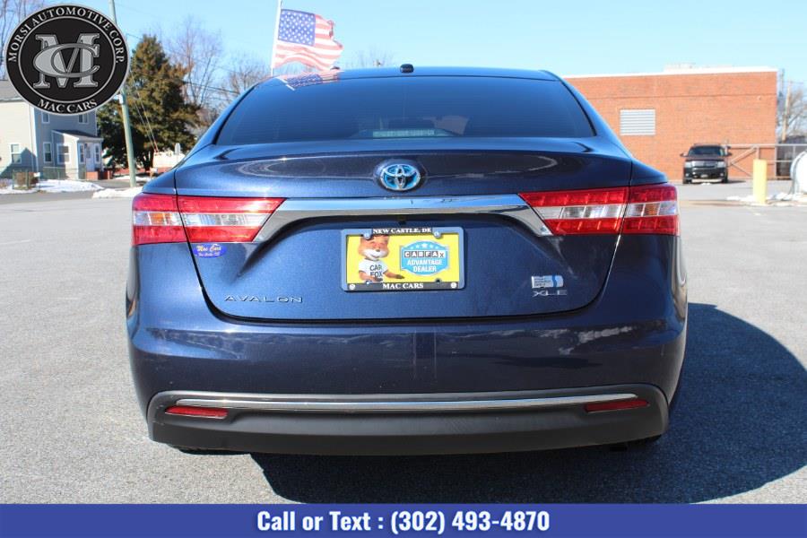 Used Toyota Avalon Hybrid 4dr Sdn XLE Touring (Natl) 2015 | Morsi Automotive Corp. New Castle, Delaware Used Toyota Avalon Hybrid 4dr Sdn XLE Touring (Natl) 2015 | Morsi Automotive Corp. New Castle, Delaware