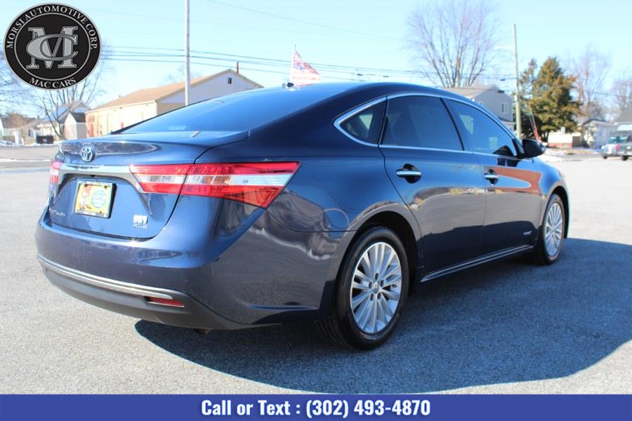 Used Toyota Avalon Hybrid 4dr Sdn XLE Touring (Natl) 2015 | Morsi Automotive Corp. New Castle, Delaware Used Toyota Avalon Hybrid 4dr Sdn XLE Touring (Natl) 2015 | Morsi Automotive Corp. New Castle, Delaware