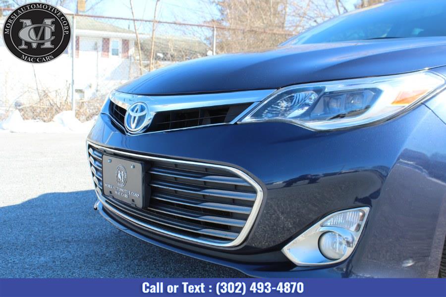 Used Toyota Avalon Hybrid 4dr Sdn XLE Touring (Natl) 2015 | Morsi Automotive Corp. New Castle, Delaware Used Toyota Avalon Hybrid 4dr Sdn XLE Touring (Natl) 2015 | Morsi Automotive Corp. New Castle, Delaware