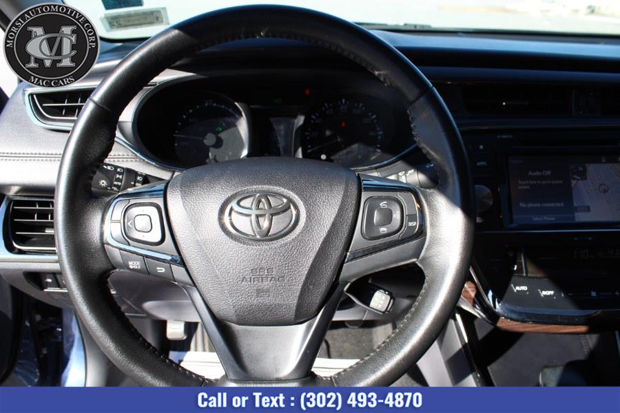 Used Toyota Avalon Hybrid 4dr Sdn XLE Touring (Natl) 2015 | Morsi Automotive Corp. New Castle, Delaware Used Toyota Avalon Hybrid 4dr Sdn XLE Touring (Natl) 2015 | Morsi Automotive Corp. New Castle, Delaware