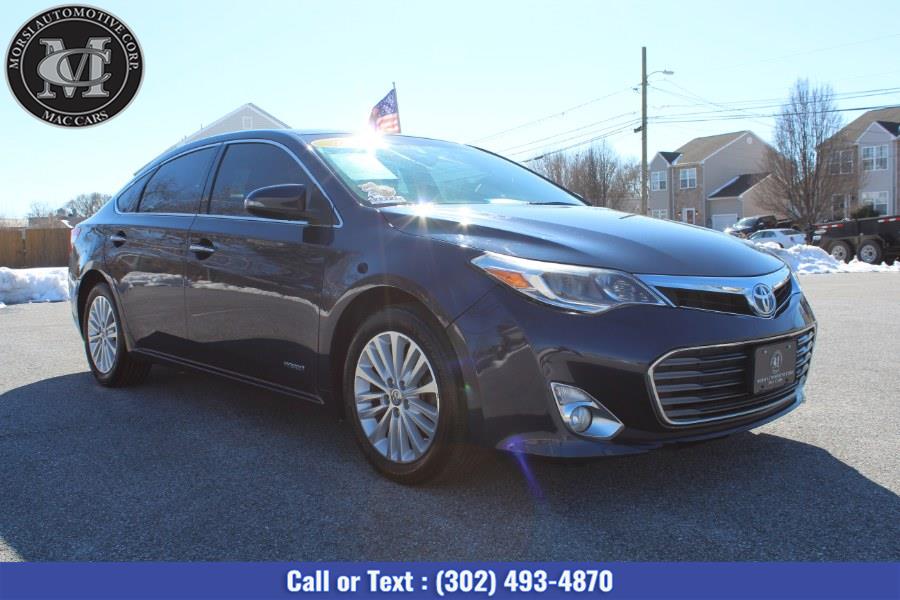 Used Toyota Avalon Hybrid 4dr Sdn XLE Touring (Natl) 2015 | Morsi Automotive Corp. New Castle, Delaware Used Toyota Avalon Hybrid 4dr Sdn XLE Touring (Natl) 2015 | Morsi Automotive Corp. New Castle, Delaware