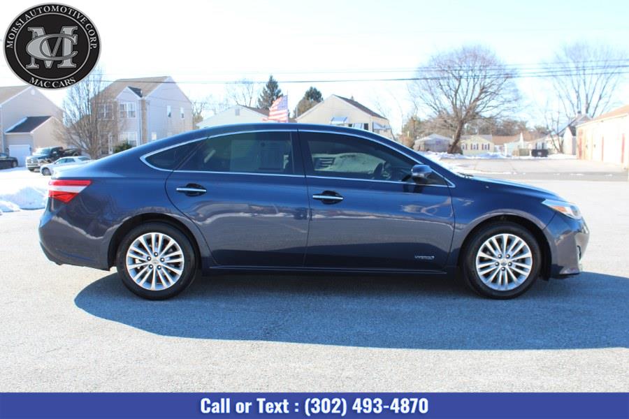 Used Toyota Avalon Hybrid 4dr Sdn XLE Touring (Natl) 2015 | Morsi Automotive Corp. New Castle, Delaware Used Toyota Avalon Hybrid 4dr Sdn XLE Touring (Natl) 2015 | Morsi Automotive Corp. New Castle, Delaware