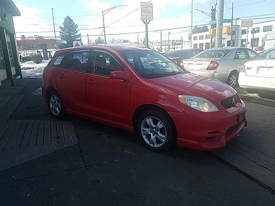 2004 Toyota Matrix 5dr Wgn XR Manual, available for sale in West Hartford, Connecticut | Chadrad Motors llc. West Hartford, Connecticut 2004 Toyota Matrix 5dr Wgn XR Manual, available for sale in West Hartford, Connecticut | Chadrad Motors llc. West Hartford, Connecticut